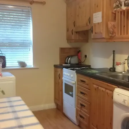 Pensionat Beachcove Cill Airne