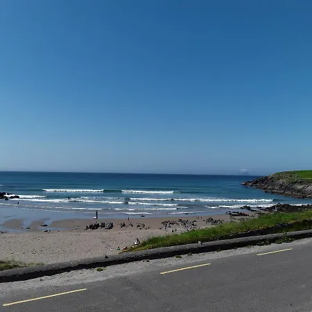 Pensionat Beachcove Cill Airne